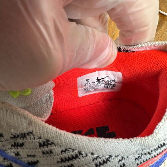 Nike Mens Pegasus Turbo Next Nature Men's Size 9 Shoe Sneakers DM3413-002 - Picture 8 of 8